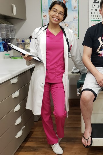 Doctor Aria Nicole